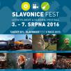 3. - 7. 8. SLAVONICE FEST 2016